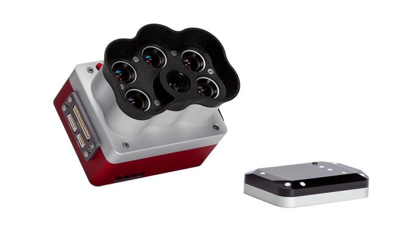 Micasense RedEdge-P Multispectral Sensor Kit with DJI Skyport