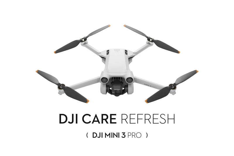 DJI Care Refresh 2-Year Plan (DJI Mini 3 Pro)