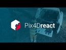 Pix4D React: 2D Fast-Mapping for Public Safety