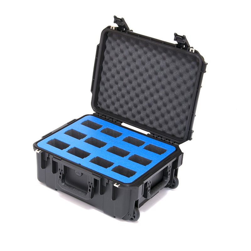 GPC DJI Matrice 200 TB50/TB55 Battery (Holds 12 Batteries) Hard Case