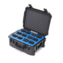 GPC DJI Matrice 200 TB50/TB55 Battery (Holds 12 Batteries) Hard Case