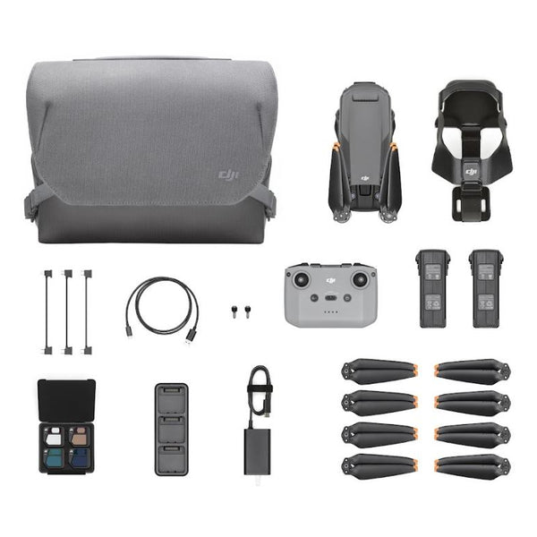 Open Box] DJI Mavic 3 Fly More Combo | Advexure