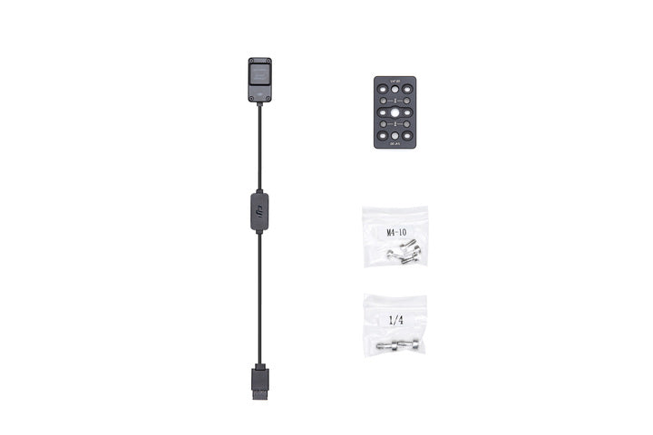 DJI Ronin-S External GPS Module - Part 21