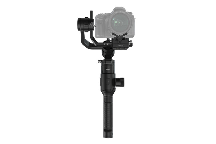 DJI Ronin-S Handheld Gimbal Stabilizer for DSLR and Mirrorless Cameras