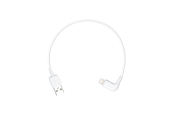 DJI RC Cable - Lightning to USB (10")