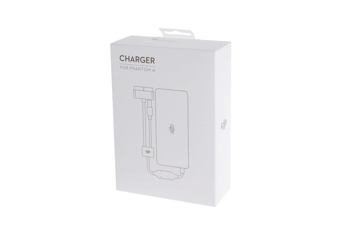 DJI Phantom 4 100W Battery Charger (Without AC Cable)