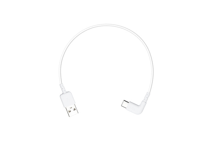 DJI RC Cable - Type-C to USB-A (10")