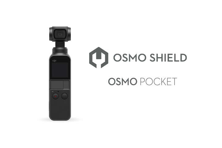 DJI Osmo Shield Extended Warranty for Osmo Pocket