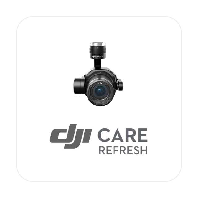 DJI Care Refresh for Zenmuse X7