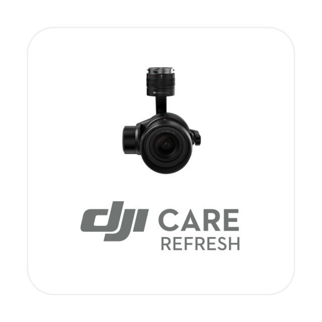 DJI Care Refresh for Zenmuse X5S